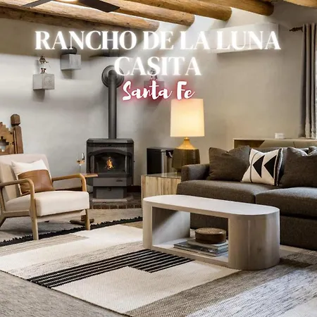 Rancho De La Luna Casita